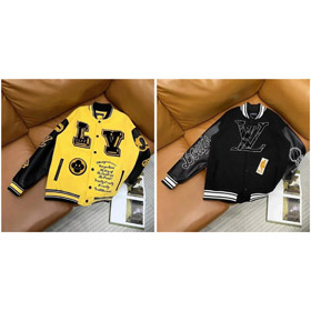 Louis Vuitton LV comfortable simple jacket-4379